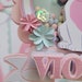 Cake Topper Aristochat Charmant - 5 à 8 Pièces, 3 à 14 Cm, Papier Plastifié 200g - Neuf