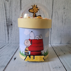 Charlie Brown Party Favors