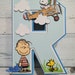 Charlie Brown 3D Letters - Etsy