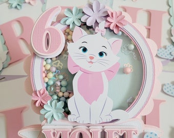 Aristocats Cake Topper