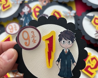 Wizard Monthly Milestone Banner