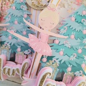 Nutcracker Cake Topper - Etsy