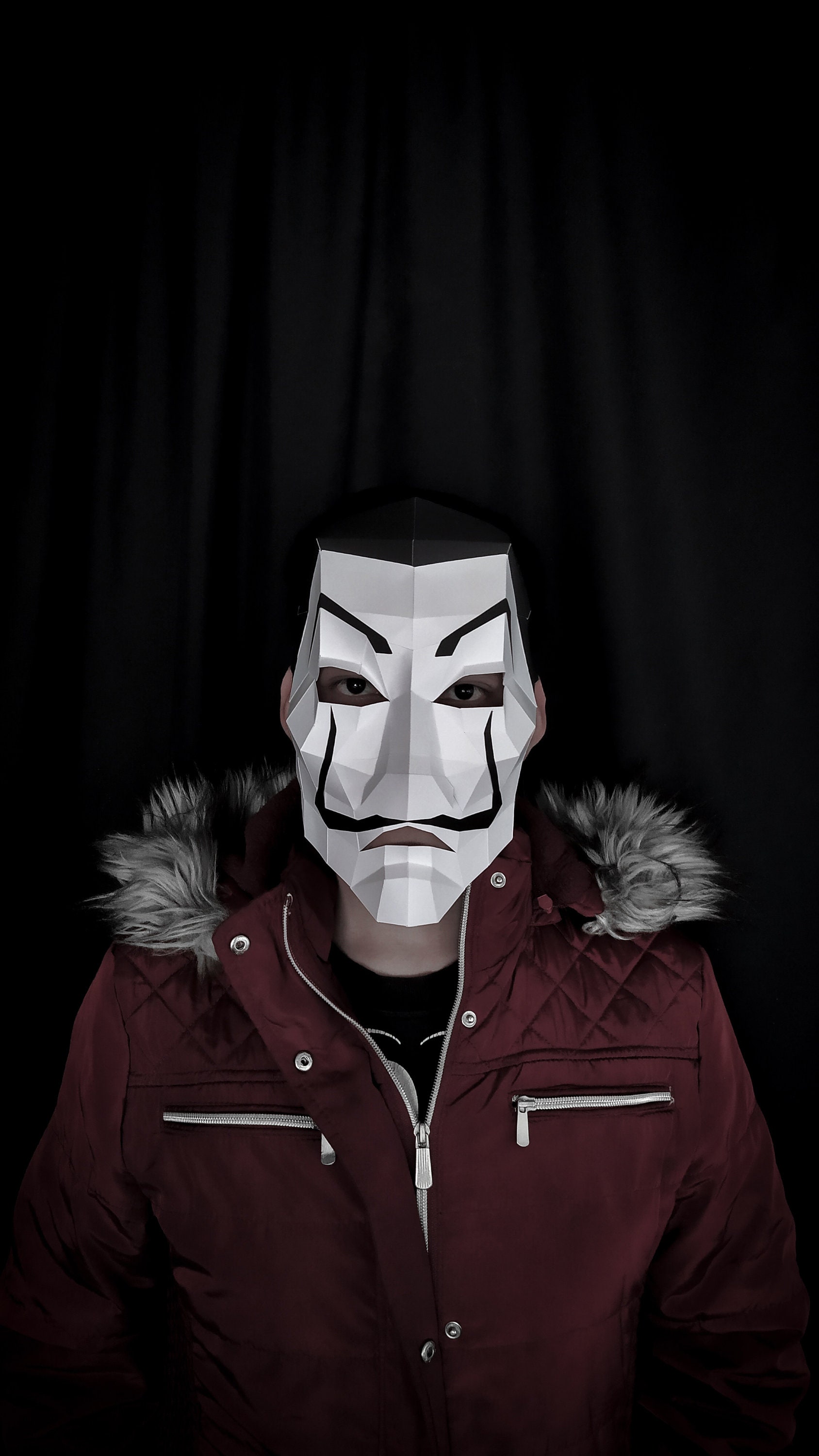 Buy The Heist Mask Online In India India