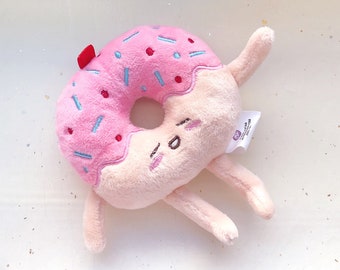 donut plush