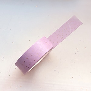 Sunrise Sky Constellations Foil Washi Tape