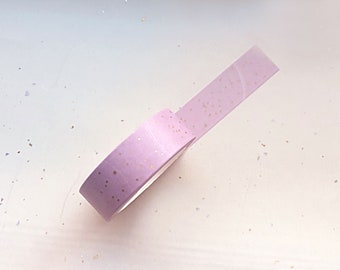 Sunrise Sky Constellations Foil Washi Tape