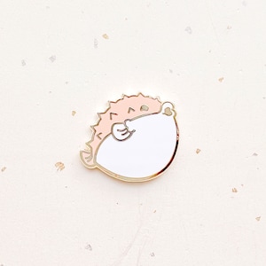 Mini Pufferfish Fish Needle Minder image 1