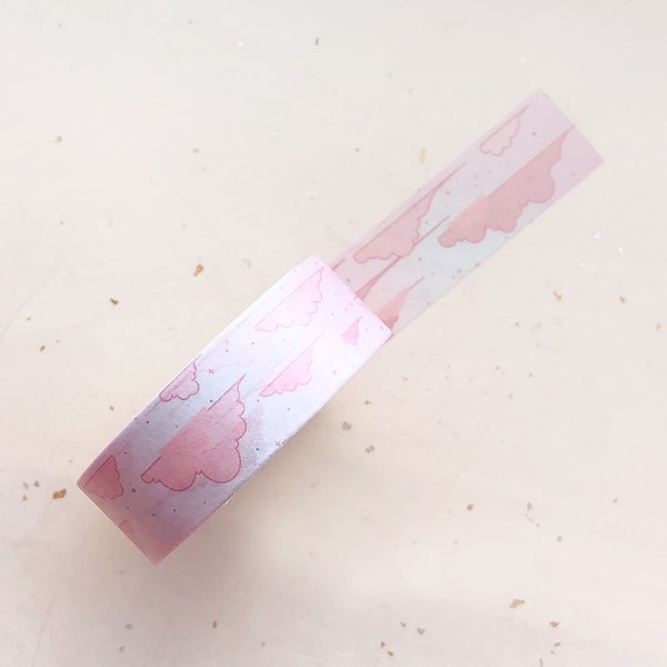 Dreamy Clouds Washi Tape