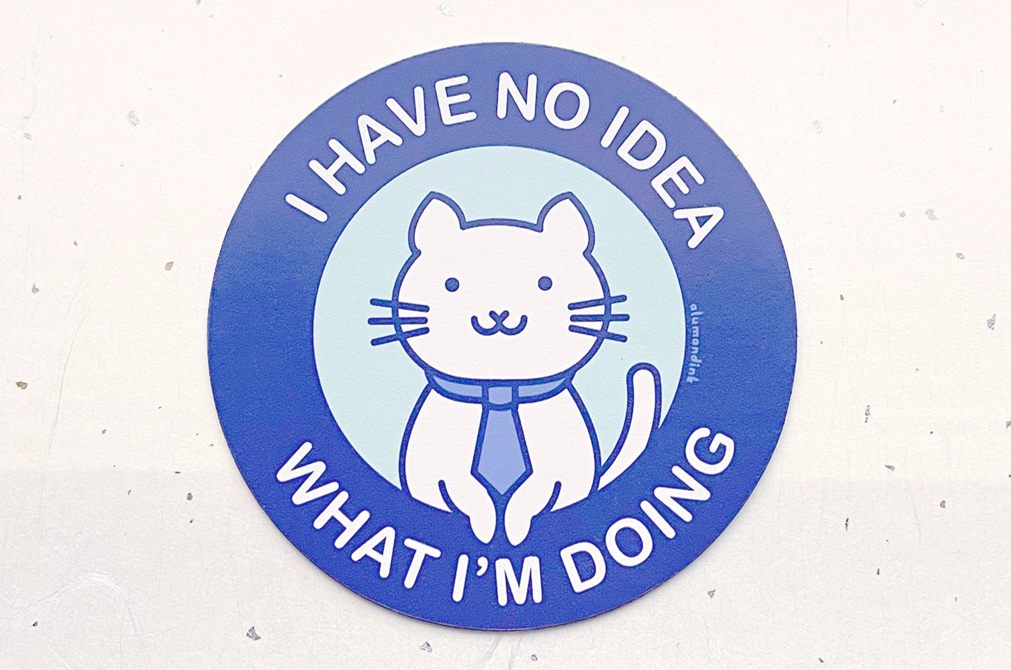 I Have No Idea 使い方 _ 知らない人についていかない 英語 – TSAUXR