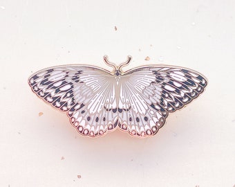 Paper Kite Butterfly Enamel Pin