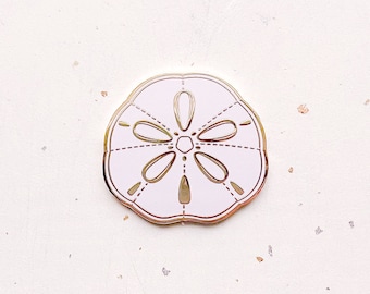 Sand Dollar Needle Minder