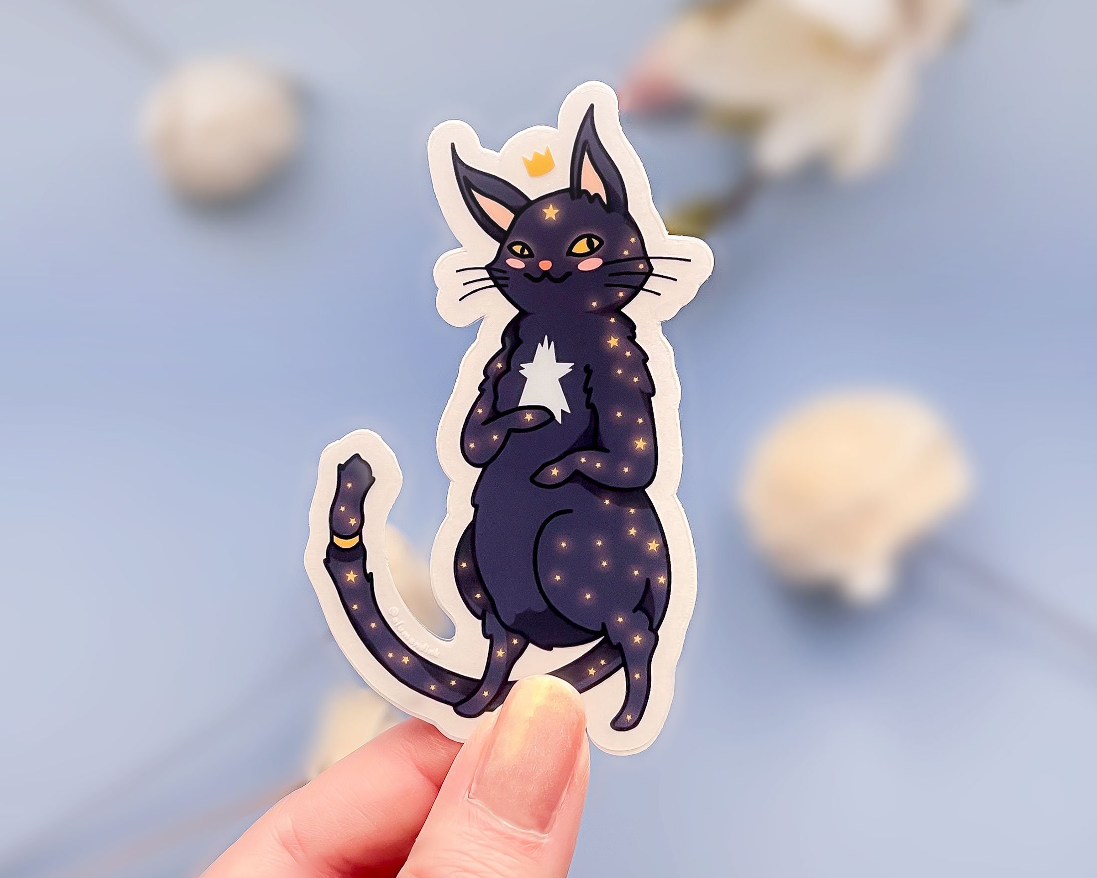 Cat Dekorative Aufkleber Set – 45 Stück Niedliche Japanische Sticker Für Tagebuch, Laptop & Geschenke