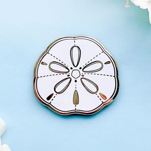 Sand Dollar Needle Minder