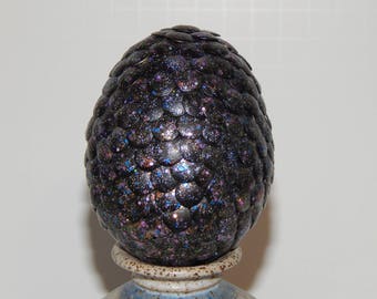 Dragon Egg - Pink and Blue Flakes