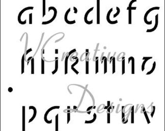 disney alphabet letters reusable stencil for kids not a