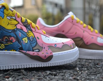 family guy nike shoes