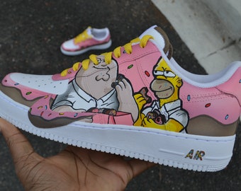family guy nike shoes