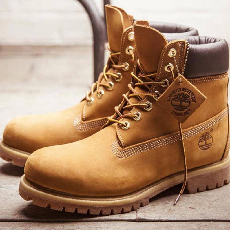 custom made timbs