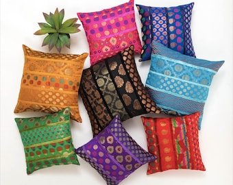 indian pillow cases
