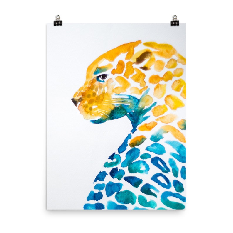 Motif Naturel D'impression Animale Aicain | Vecteur Premium