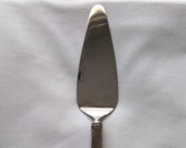 International Sterling Silver Spring Glory Pie Server, Pierced Handle, Replacement, Sterling Silver, No Monogram