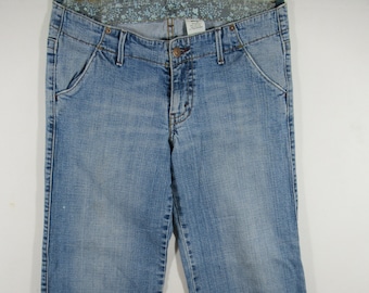 パンツ Levi's 908 flare denim pants gimmick y2k Levi's - Levi's 908 flare denim pants gimmick y2kの通販 by