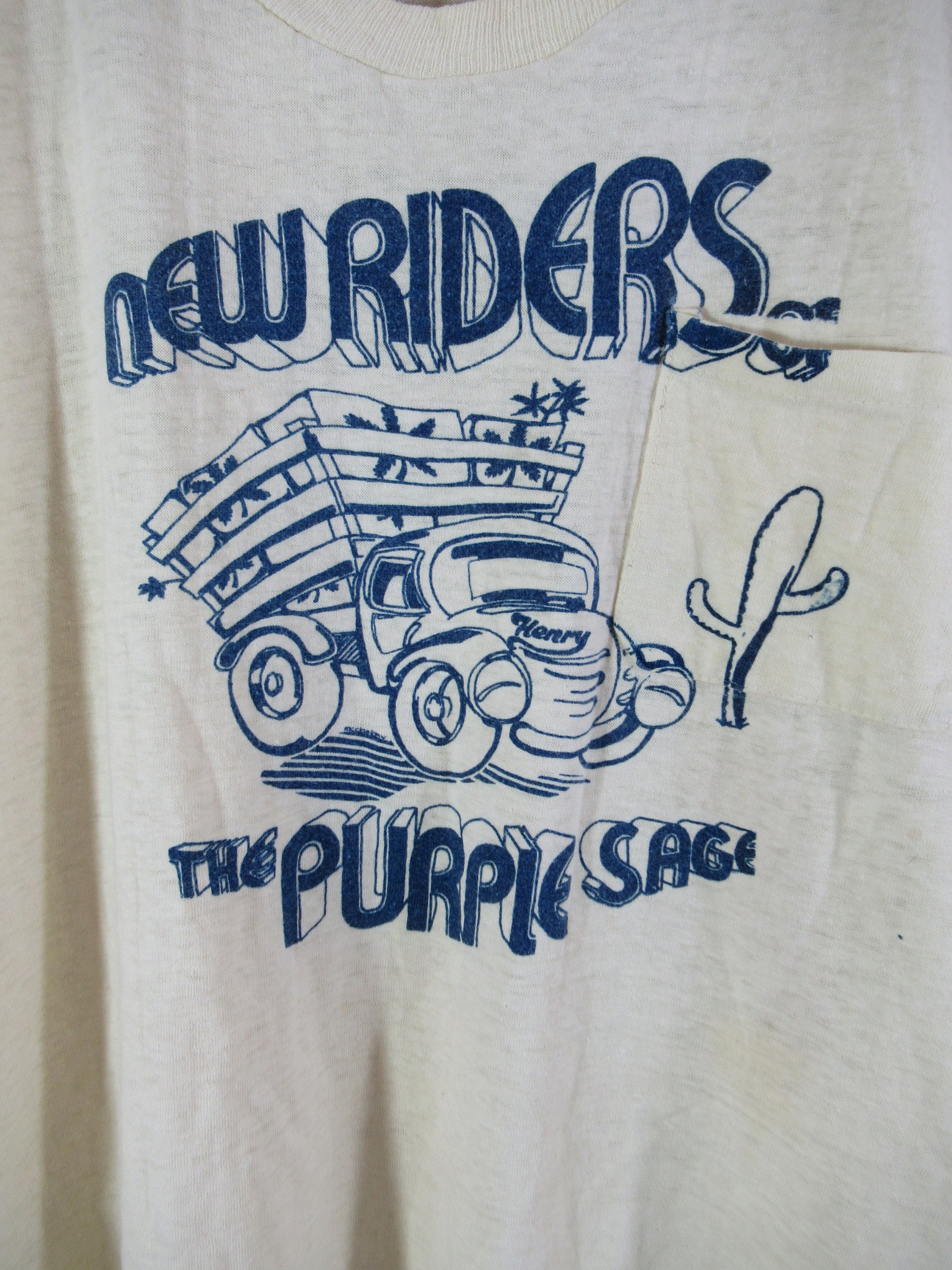 New riders of the purple sage t shirt clearance