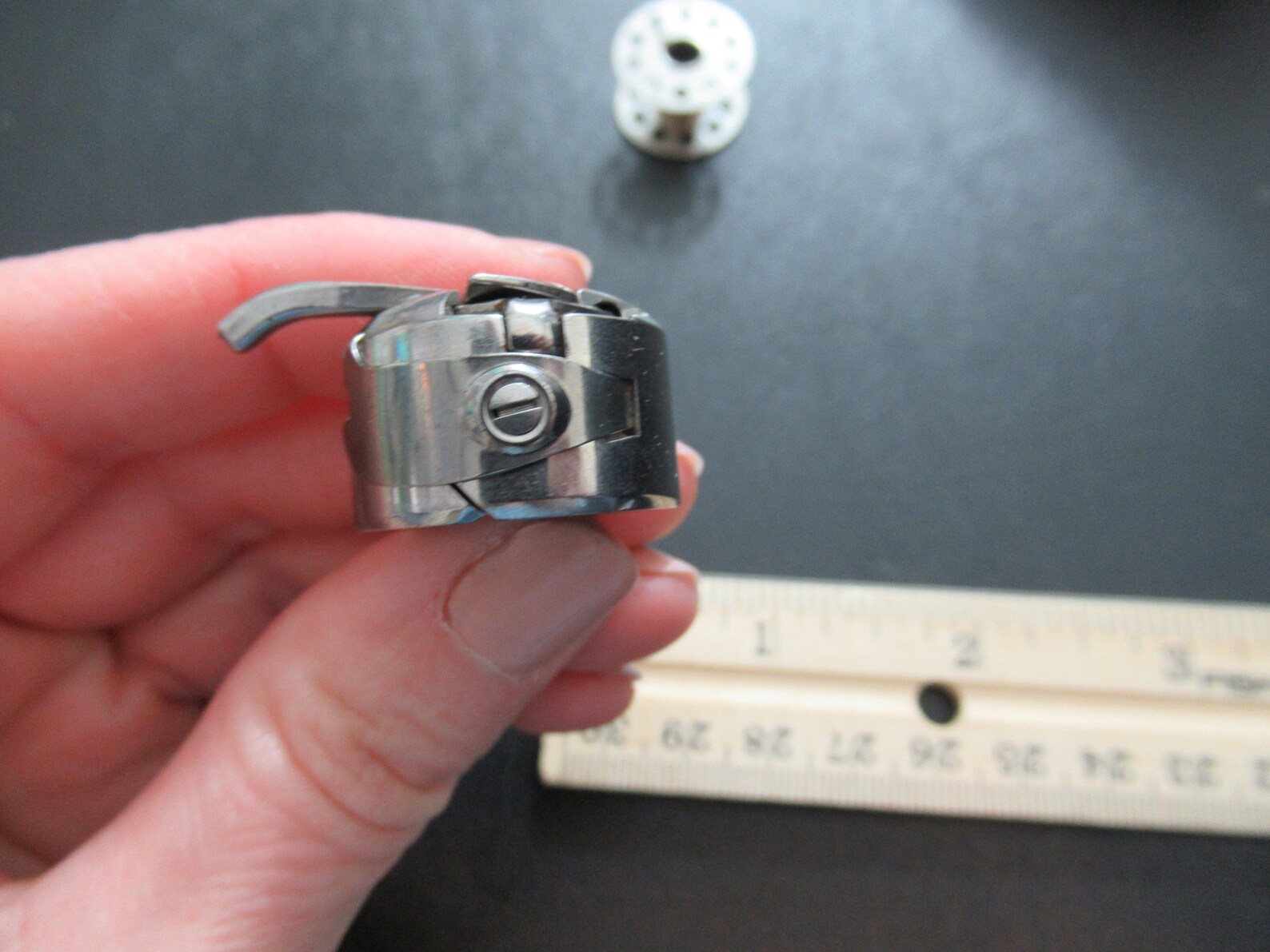 Kenmore 385.1249180 Sewing Machine Bobbin Case Part Etsy