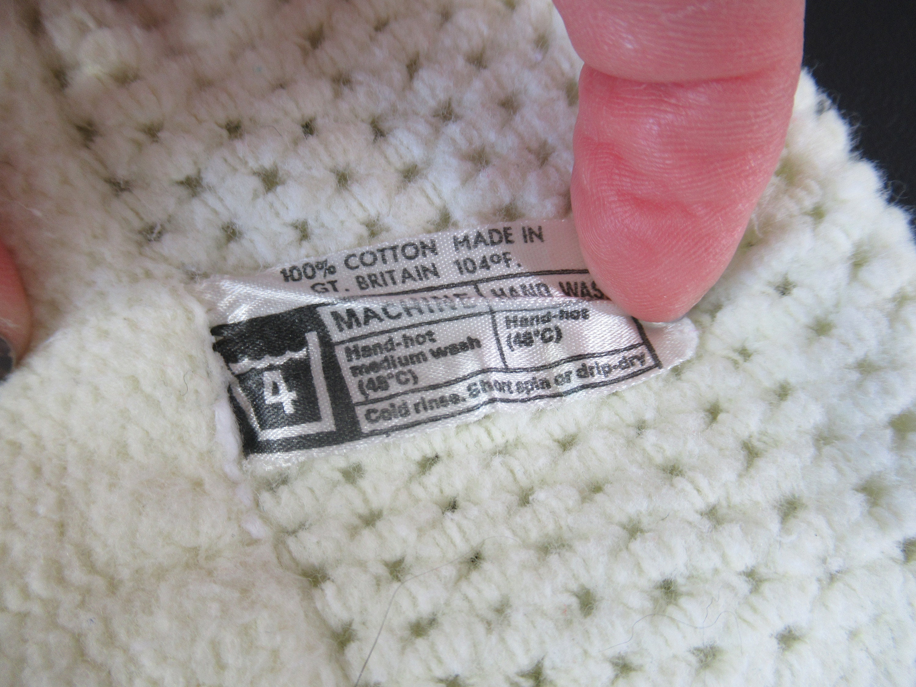 Vintage Stewart's Ivory Train Baby Blanket Made in - Etsy