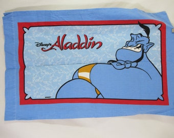 aladdin pillowcase
