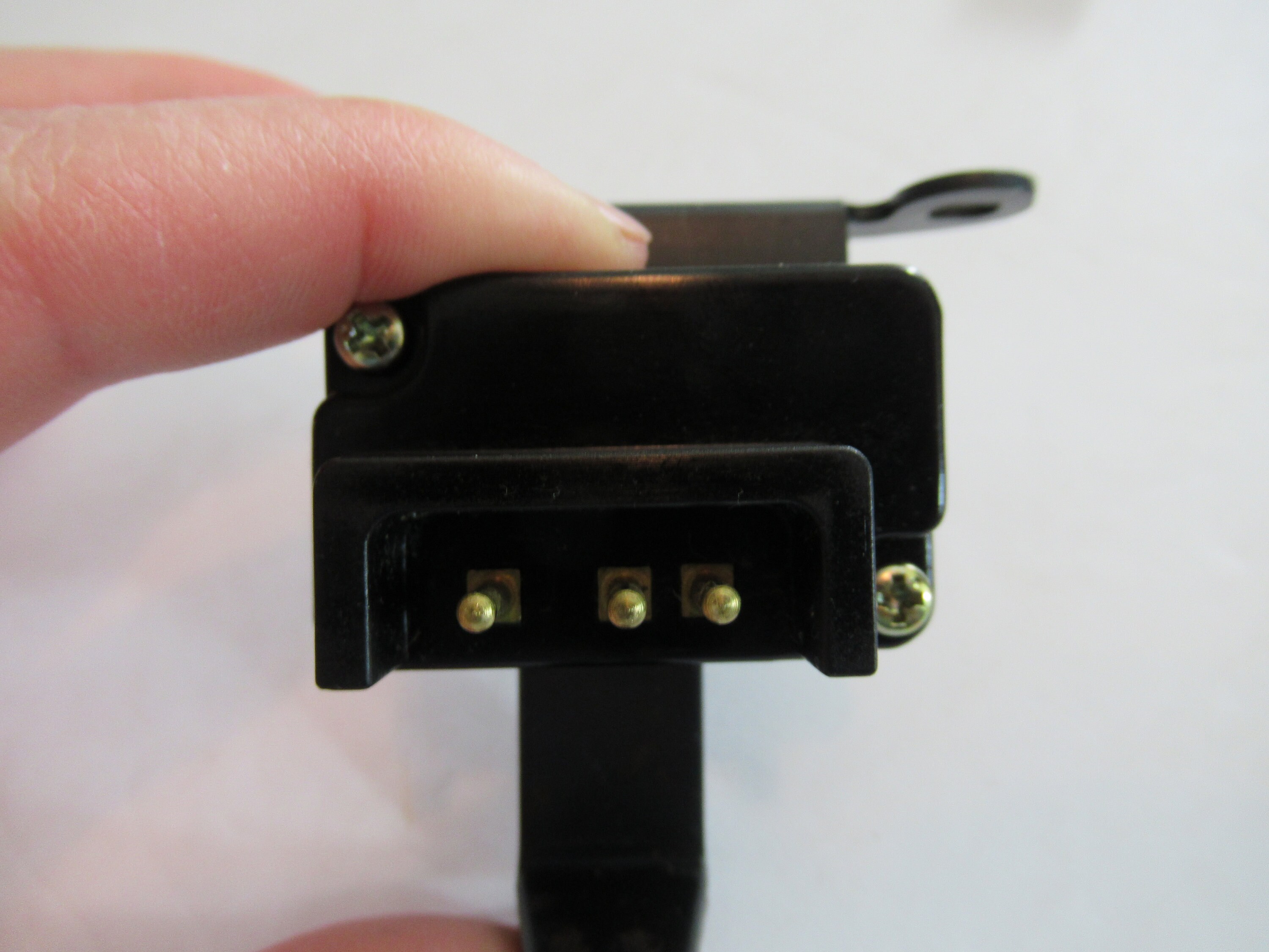 Kenmore 385.1249180 Sewing Machine Plug Power Male Socket Part Etsy UK