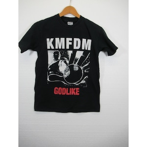 Kmfdm Shirt Vintage - Etsy