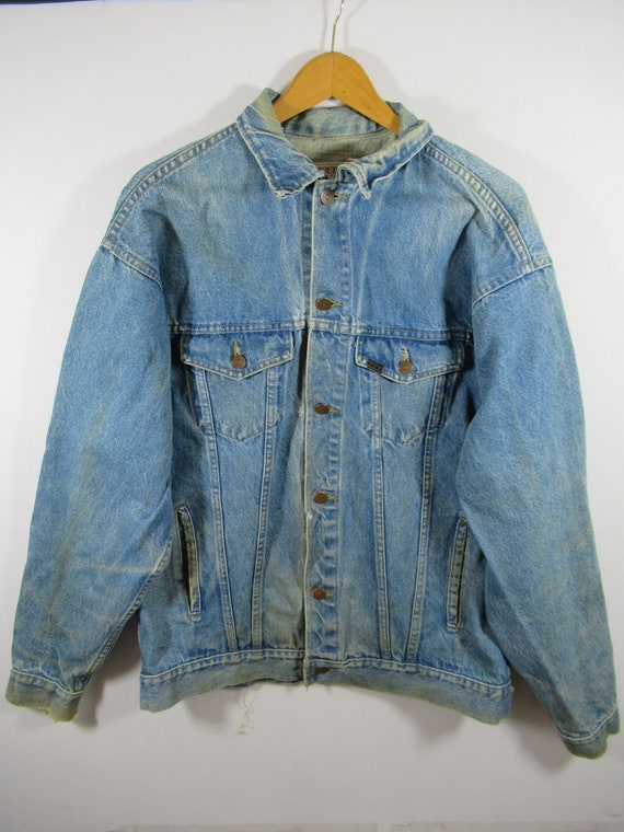 Vintage 70s Sears Roebucks Western Wear Distressed