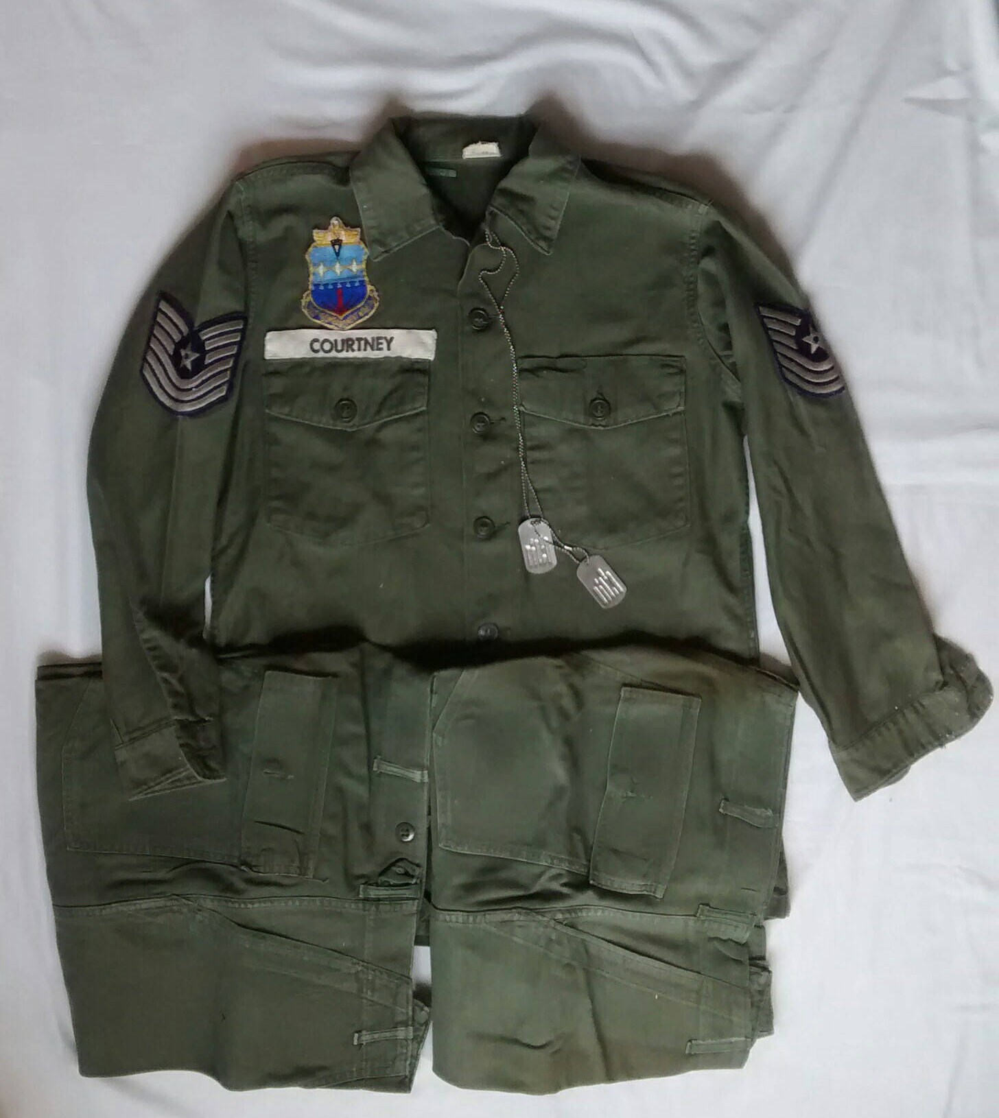 air force korean war