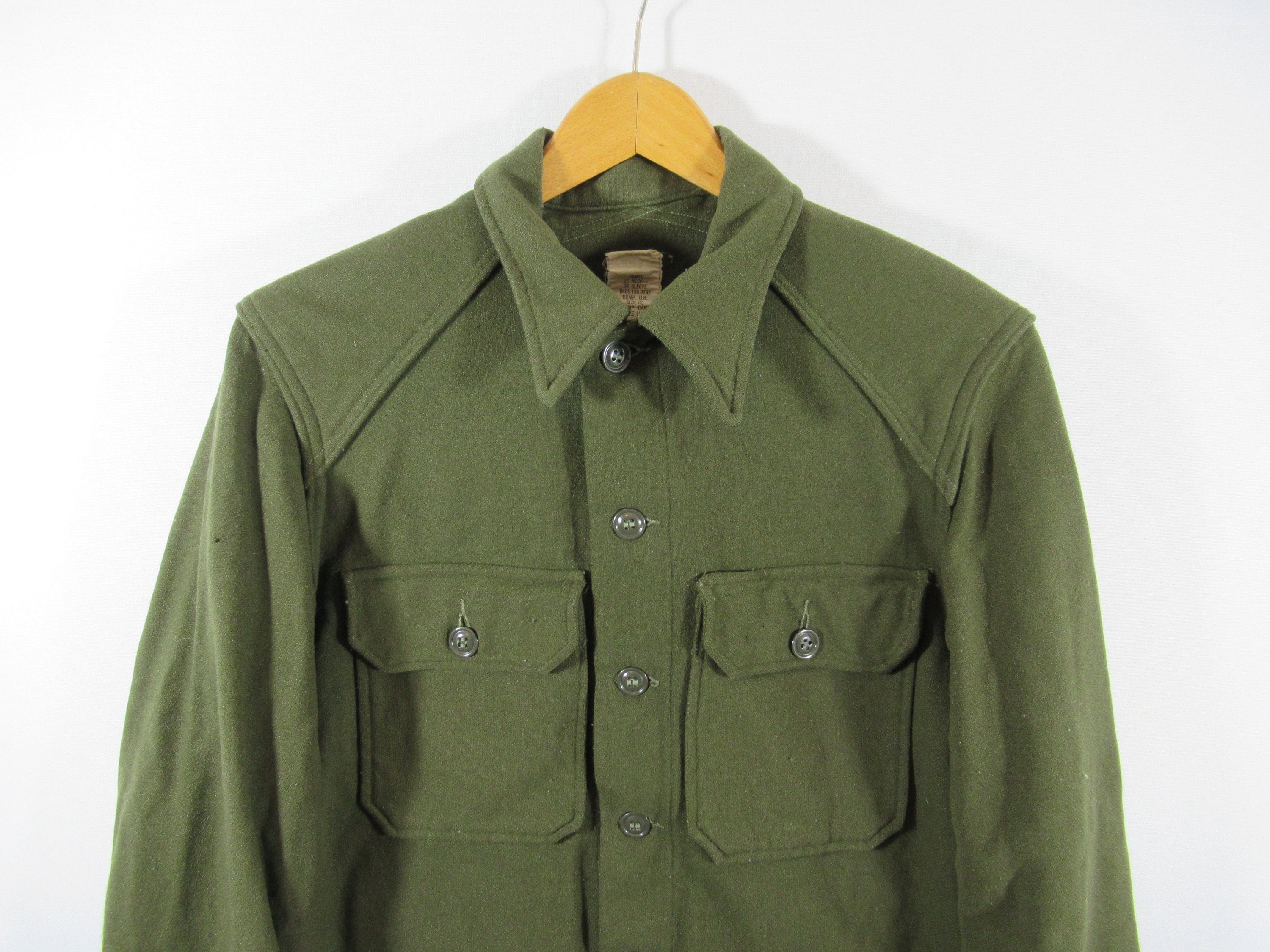 Shirt cold weather 1819