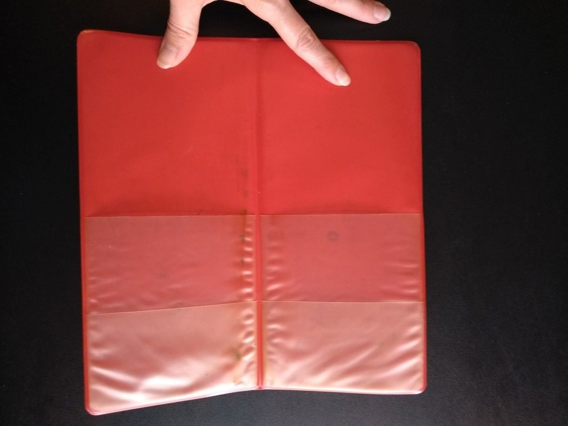 Phillips 66 Silver Lake Minnesota Glove Box Document Holder Etsy