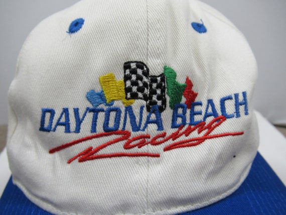 Vintage Y2K 2000 Daytona Beach Racing NASCAR Snap… - image 2