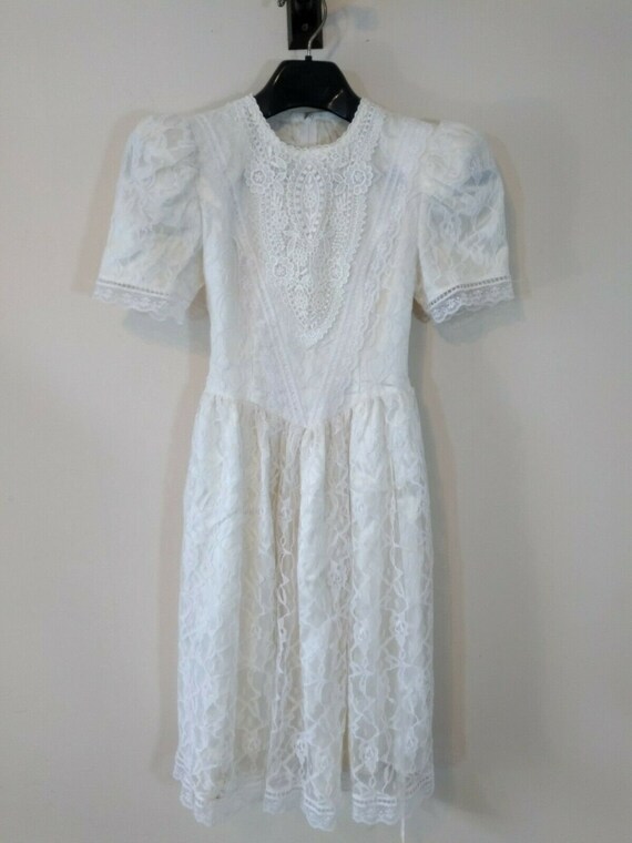 jessica mcclintock 80s dresses