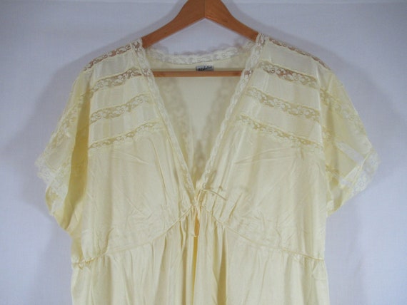 Vintage Jill Andrea of New York Nightgown, Women … - image 2