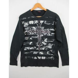 Y2k Waffle Shirt - Etsy