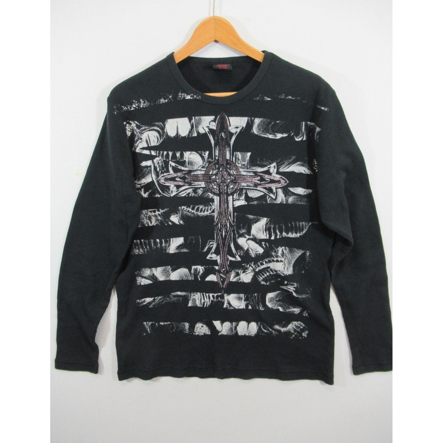 Y2k Waffle Shirt - Etsy