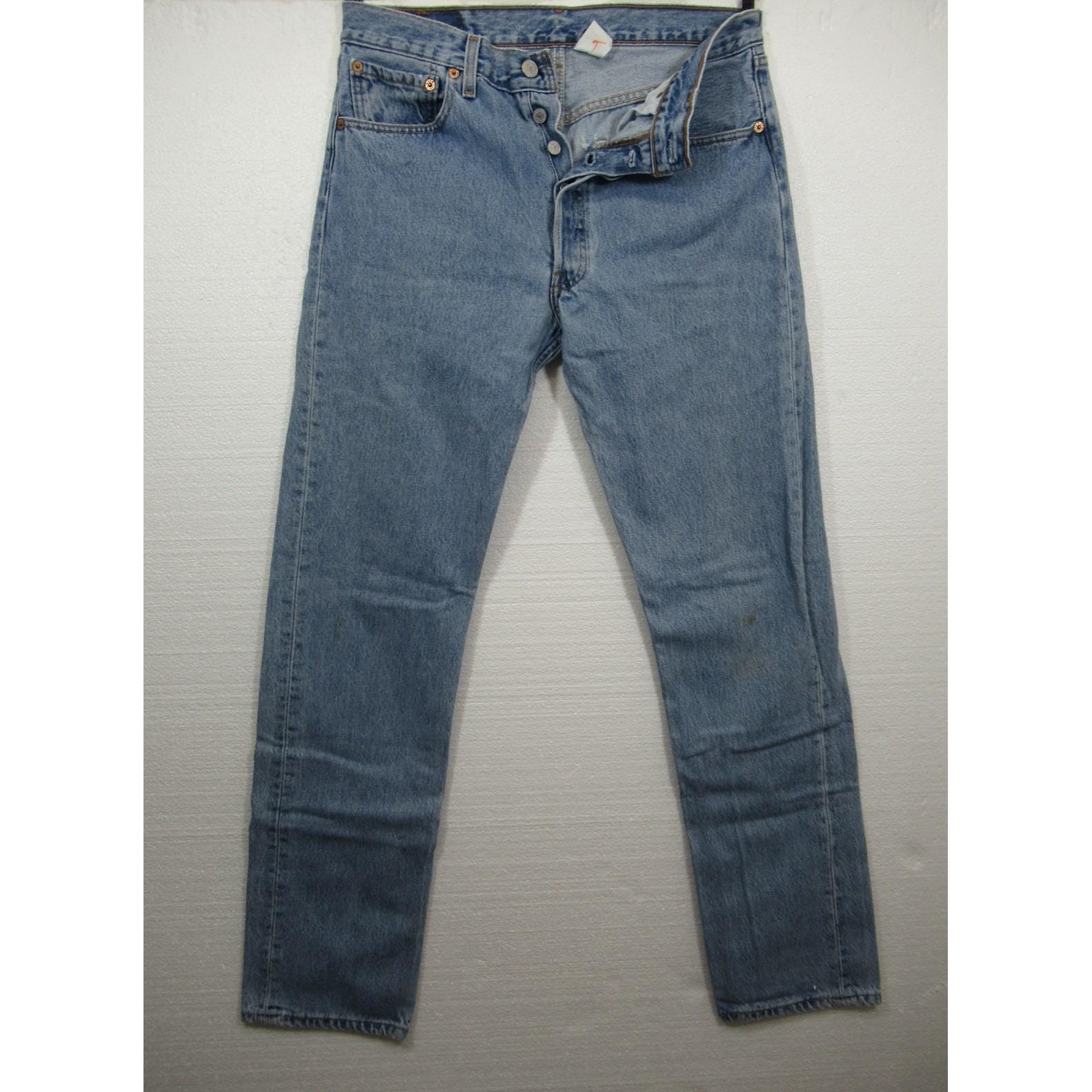 パンツ 00s euro Levi's 501 grunge denim Y2K Vintage Levis 501 XX