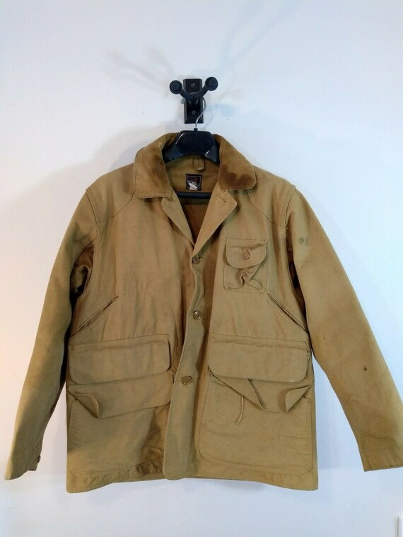 redhead duck hunting jacket