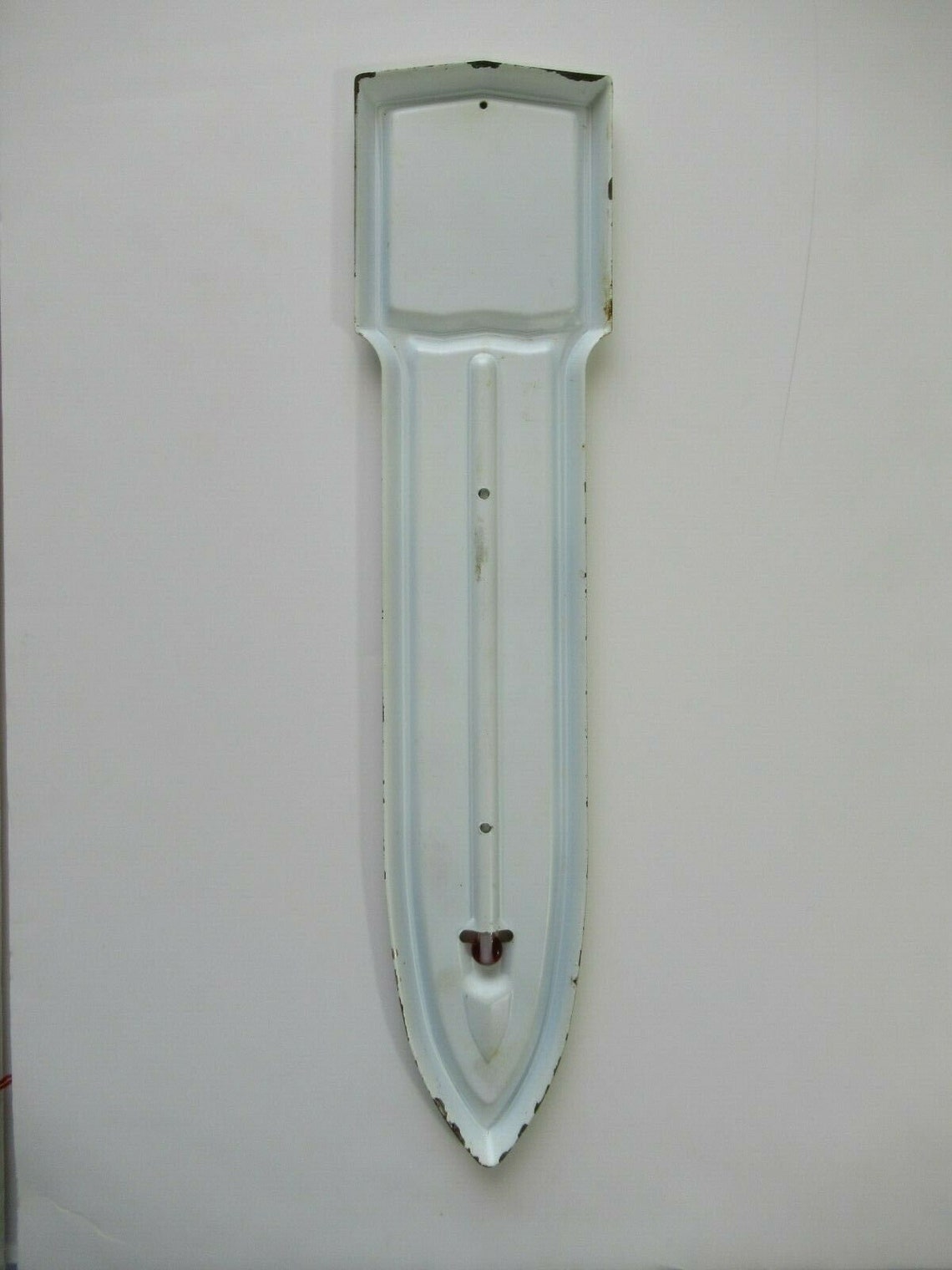 Vintage Montana Community Oil Reserve Thermometer Gas Station Etsy