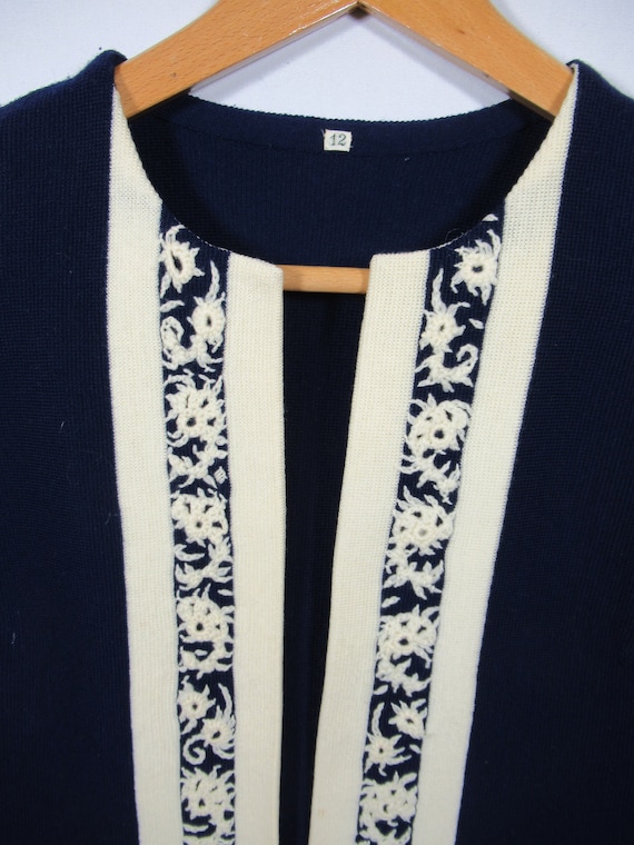 トップス 50s vintage Minazelli Astrachan cardigan 50s vintage Minazelli Astrachan cardigan size L-XL | eBay