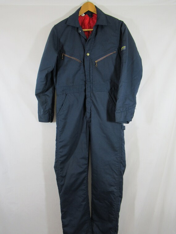 Vintage OshKosh B'Gosh Sanforized Union Made Mech… - image 1