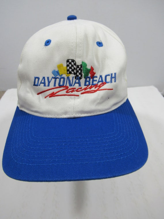 Vintage Y2K 2000 Daytona Beach Racing NASCAR Snap… - image 1