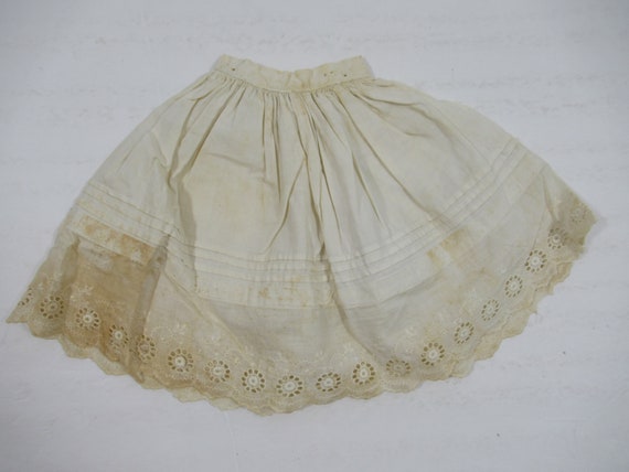 Antique Victorian Edwardian Newborn Baby/Doll Clo… - image 4