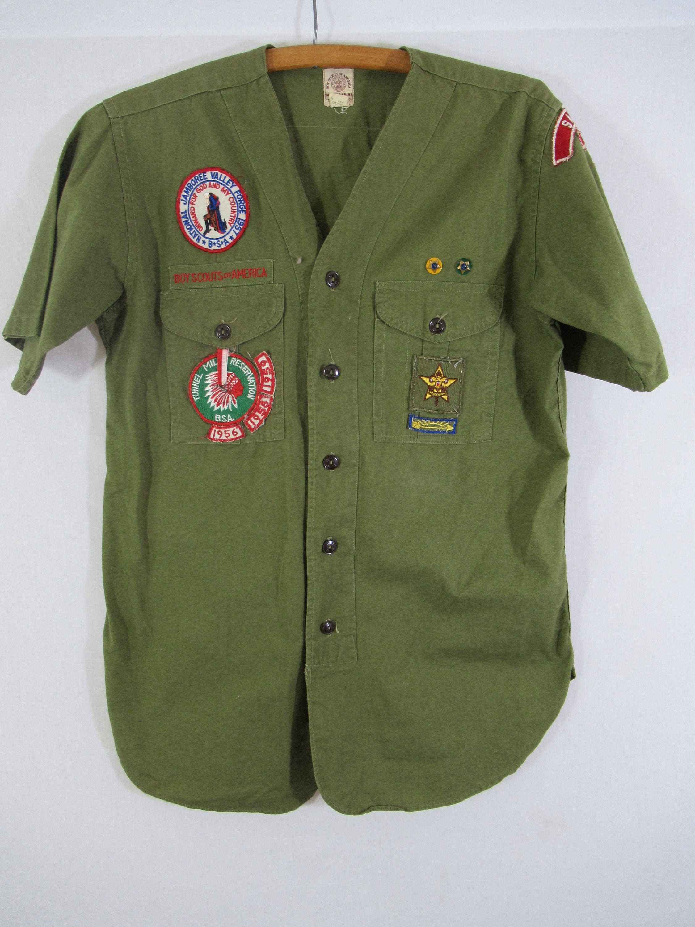 1950s Boy Scout - Etsy