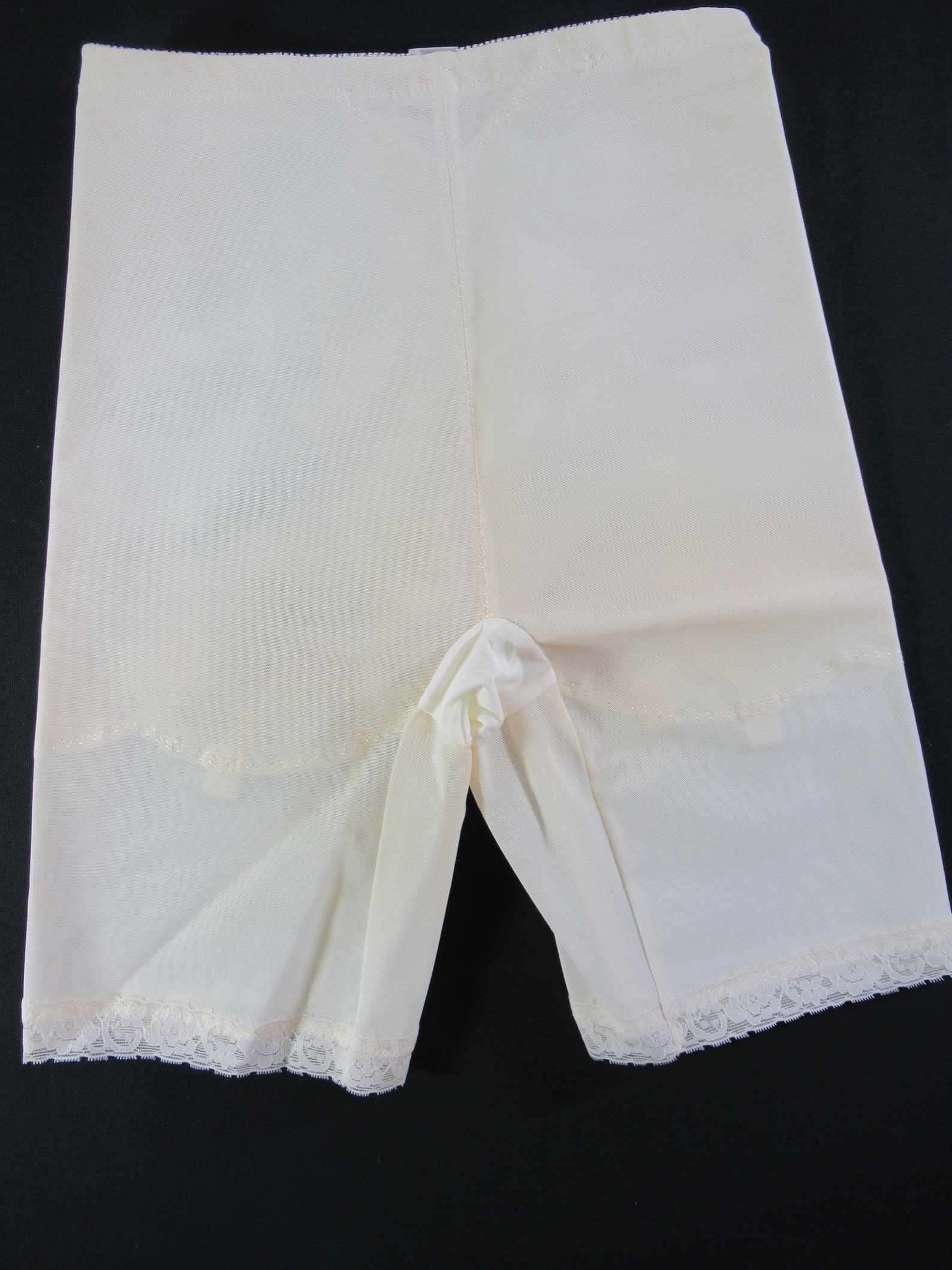 Vintage Sears Panty Girdle Ivory Style 24279 Size L | Etsy